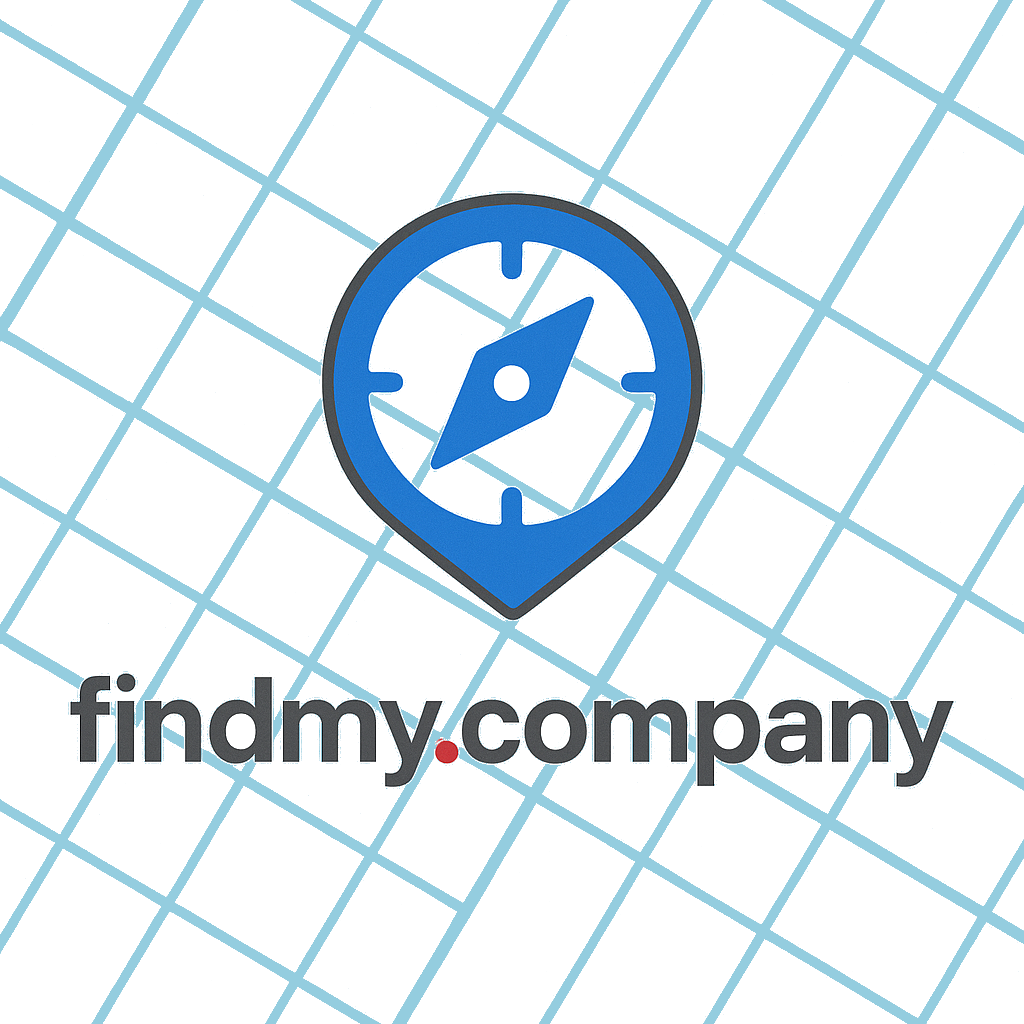 findmy.company Logo